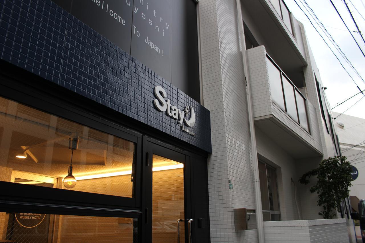 Stay Tenjin Minami Fukuoka  Exterior foto