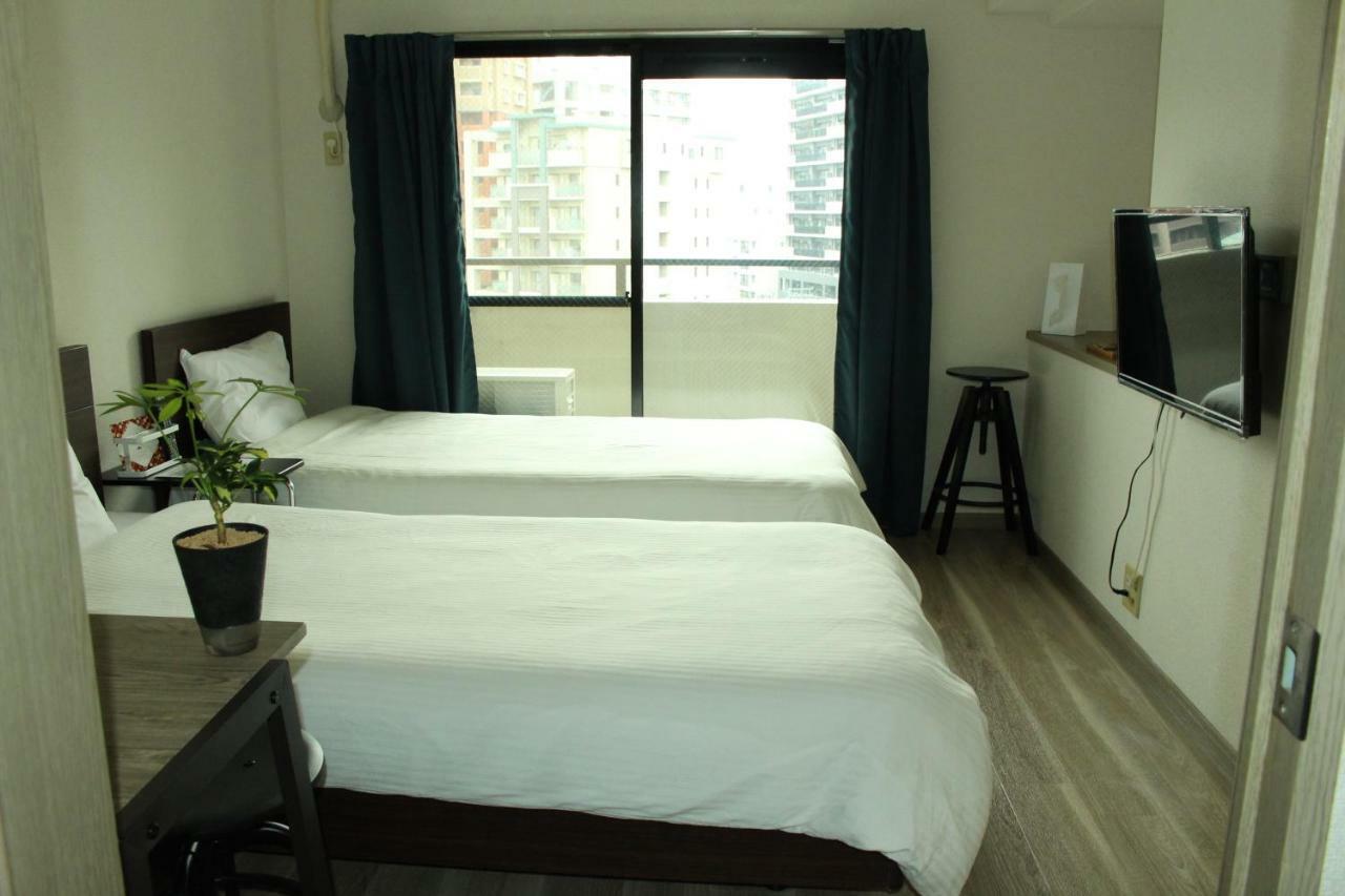 Stay Tenjin Minami Fukuoka  Exterior foto